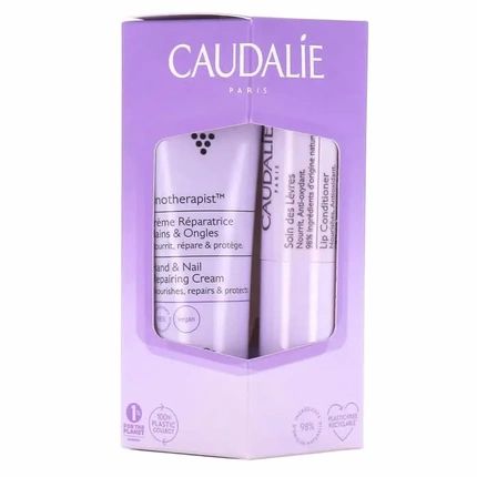 Caudalie Vinotherapist Hand And Nail Repair Cream 30 Ml Lip Care 45 G