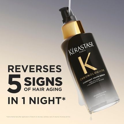 K Chrono Night Serum 90Ml - Image 3