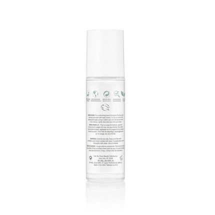 Clean Reserve Elderflower Face Mist - Image 3