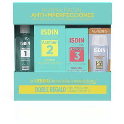 Acniben Shine And Stain Control Set 2 Pieces