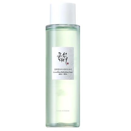 Beauty Of Joseon Green Plum Refreshing Toner Aha + Bha Facial Toner 150Ml