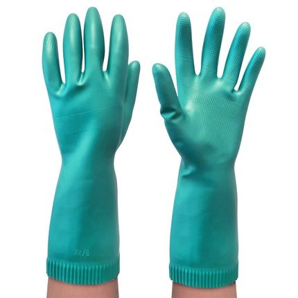 Mapa Spontex Wash - Ups Gloves Dishwashing Gloves Anti-Slip System Gr. 6 - 8