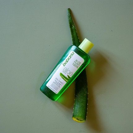 Babaria Aloe Vera Balm 250Ml - Image 3