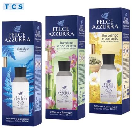 Felce Azzurra Aria Di Casa Diffuser With Wooden Sticks 120Ml - Image 4