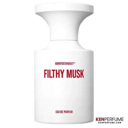Born To Stand Out Filthy Musk Eau De Parfum 100Ml