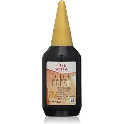 Wella Color Fresh 7/00 Medium Blonde Natural 75Ml
