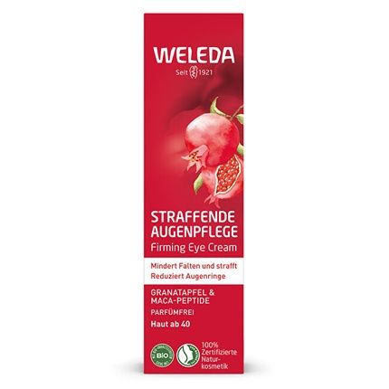 Weleda Pomegranate & Maca Peptide Firming Eye Care 12Ml