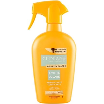 Clinians Solare Toning Sun Water 450Ml