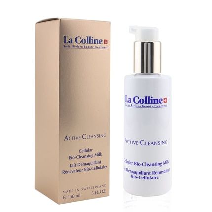 La Colline Active Cleansing Cellular Bio-Cleansing Milk 150Ml 5Oz