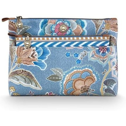 Pip Studio Women'S Cosmetic Bag Toiletry Bag Caryn Matata