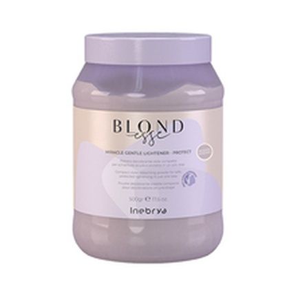 Inebrya Blondesse Compact Violet Powder For Safe One-Step Lightening