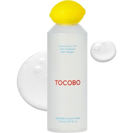 Tocobo Aha Bha Lemon Toner 150Ml