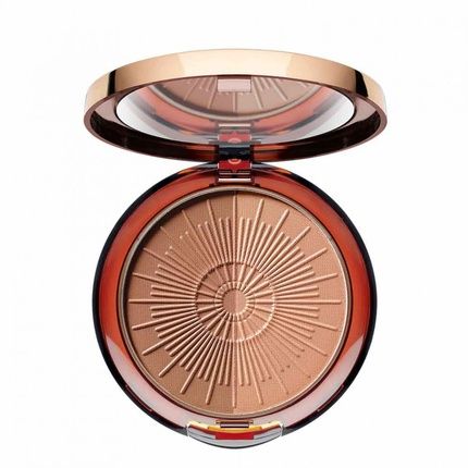 Artdeco Bronzing Powder Compact Long Lasting - 10G
