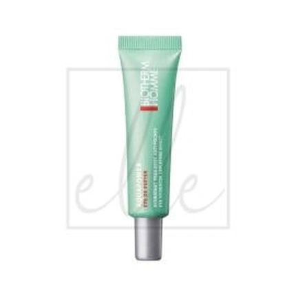 Biotherm Caring Eye Gel Aquapower Eye Depuffer 15 Ml
