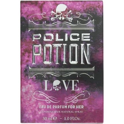 Police Potion Love Eau De Parfum 30Ml