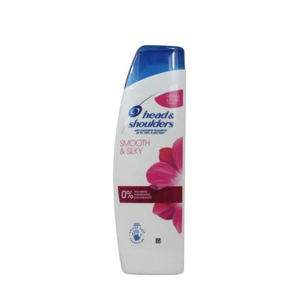 Head And Shoulders Antidandruff Smooth And Silky Shampoo 250Ml