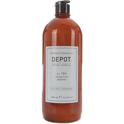 Depot No. 103 Hydrating Shampoo 1000Ml