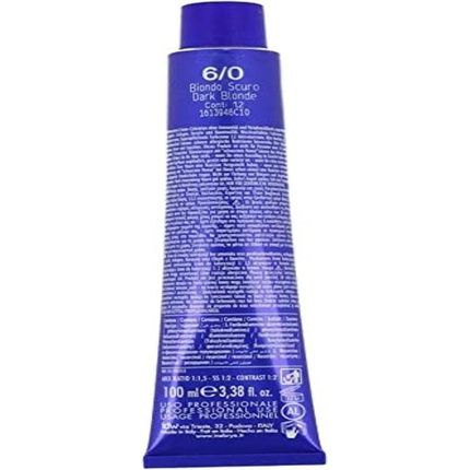 Inebrya Bionic Natural Dark Blonde 100Ml Medium Chestnut