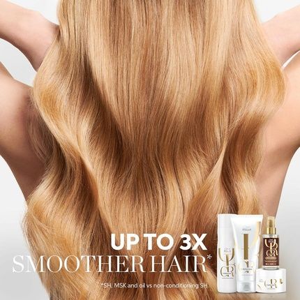 Wella Professionals Oil Reflections Luminous Smoothing Reflective Luxury Hair