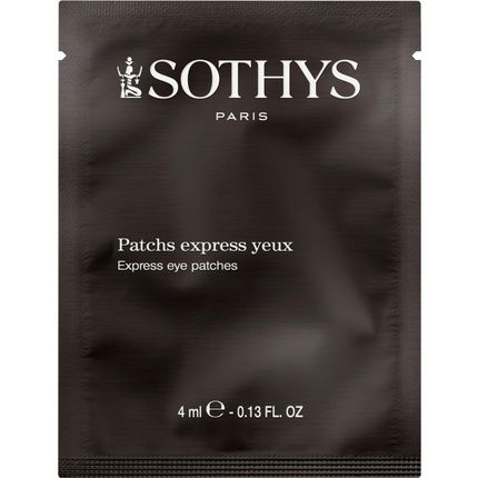 Sothys Express Eye Patches Wrinkle Treatment With Vitamin C
