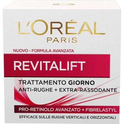 L'Oreal Ladies Revitalift Treatment Cream 50Ml