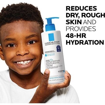 La Roche Posay Body Balm 400Ml - Image 3