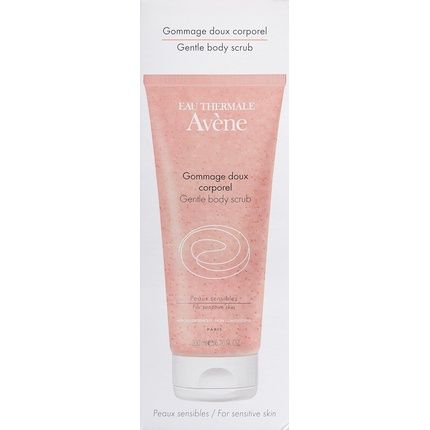 Avene Gentle Body Scrub 200Ml - Image 3