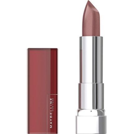 Maybelline Jade Color Sensational Pearly Nudes Lipstick No. 842 Rosewood Pearl