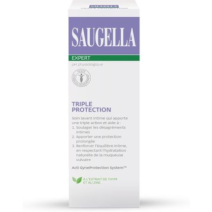 Saugella Expert Triple Protection 250Ml