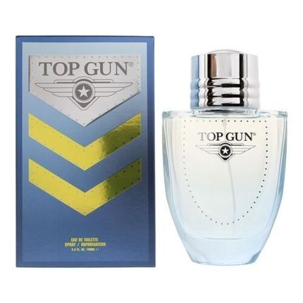 Top Gun Chevron Eau De Toilette 100Ml Men Spray