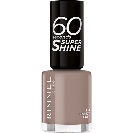 60 Seconds Super Shine Nail Polish 8Ml