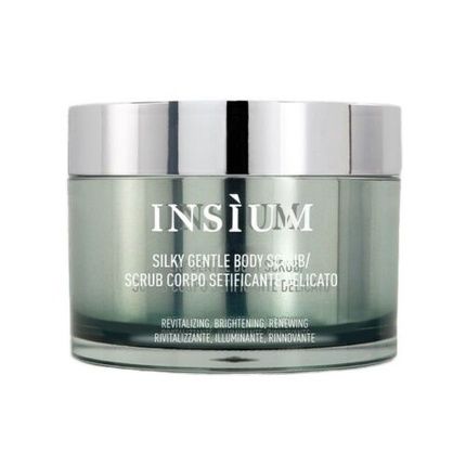 Insium Delicate Silky Body Scrub 210Ml