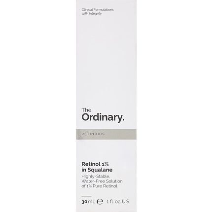 The Ordinary Retinol 1% In Squalane Oil 30Ml - Image 3