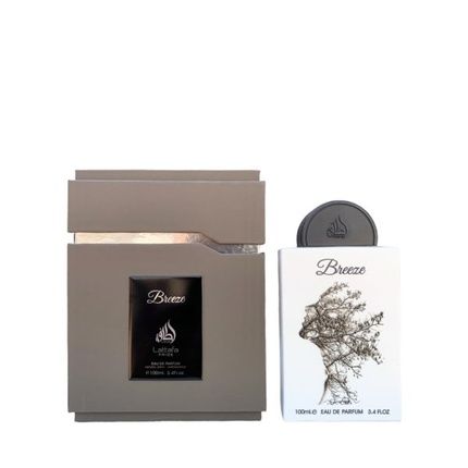 Lattafa Perfumes Breeze Edp 100Ml Bergamot Incense Cardamom - Image 4