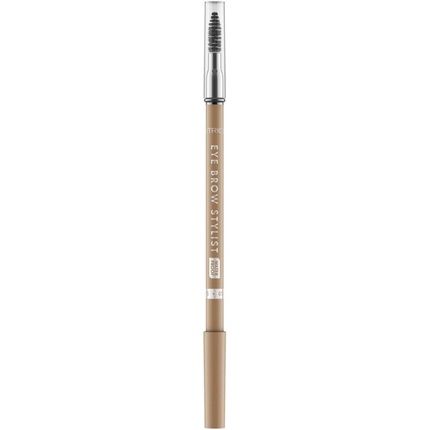 Catrice Eye Brow Stylist Pencil No. 015 Ashy Drama Brown Long-Lasting
