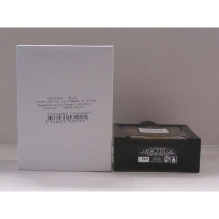 Guerlain L'Homme Ideal For Men 3.3Oz Eau De Toilette Spray Tester With Cap New