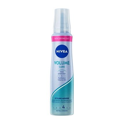 Nivea Volumizing Hair Mousse 150Ml