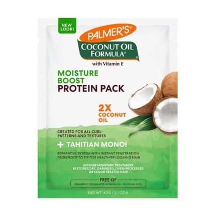 Palmers Coconut Oil Formula Deep Conditioning Protein 60G