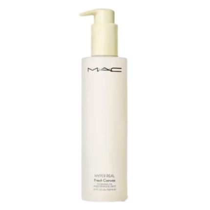 Mac Hyper Real Fresh Canvas Cleansing Oil 6.7 Fl Oz 200 Ml