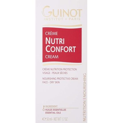 Guinot Comfort Nutrition Cream 50Ml