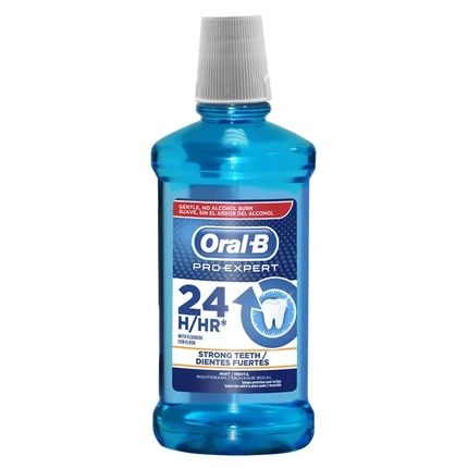 Oralb Oralb Proexpert Mouthwash Strong Teeth 500Ml
