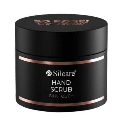 Silcare Rose So Gold Hand Peeling Silk Touch 150Ml