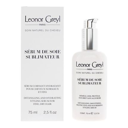Leonor Greyl Detangling And Hydrating Styling Serum For Fine Dry Hair 75Ml
