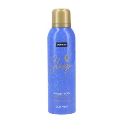 Sence Shower Foam Sleep Gel Body Care For Women