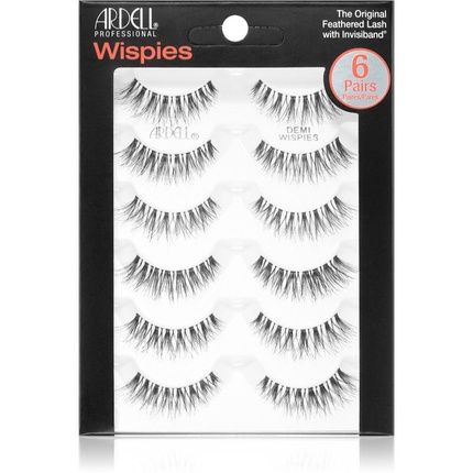 Ardell Demi Wispies False Eyelashes - 6 Pairs