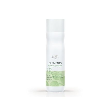 Wella Professionals Elements Gentle Renewing Shampoo 100Ml