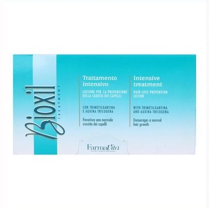 Bioxil Intense Treatment Hair Loss Treatment 12X8Ml
