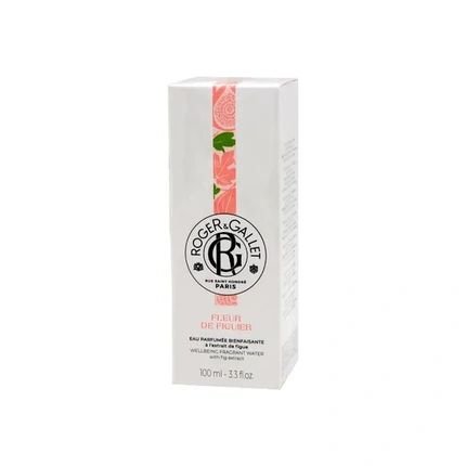 Roger & Gallet Fleur De Figuier Eau De Toilette 100Ml Unisex Fragrant Wellbeing Water - Image 4