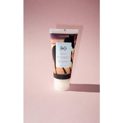 R+Co Dallas Biotin Thickening Treatment Lasting Volume Strengthens Hair Builds Texture 3 Oz - Image 3