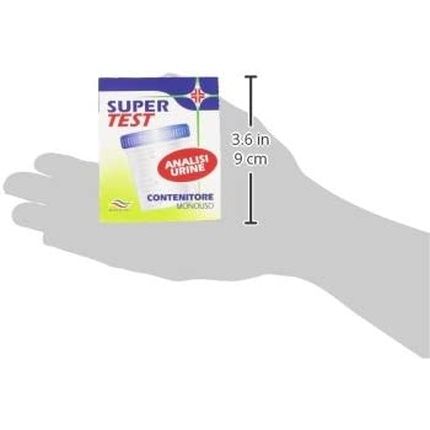 Super Test - Container With Scale, Analysis Urine Disposable - Image 3